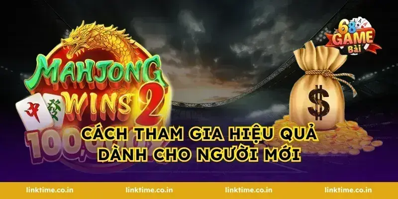 Cách tham gia hiệu quả dành cho người mới