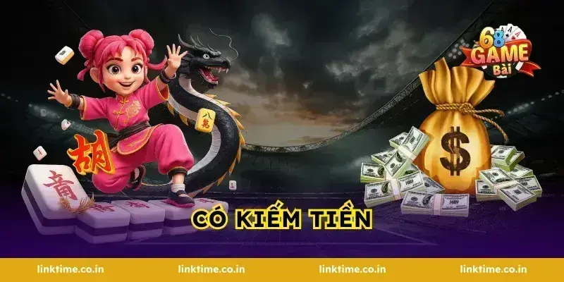 Có kiếm tiền