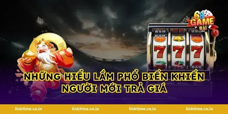 Những hiểu lầm phổ biến khiến người mới trả giá